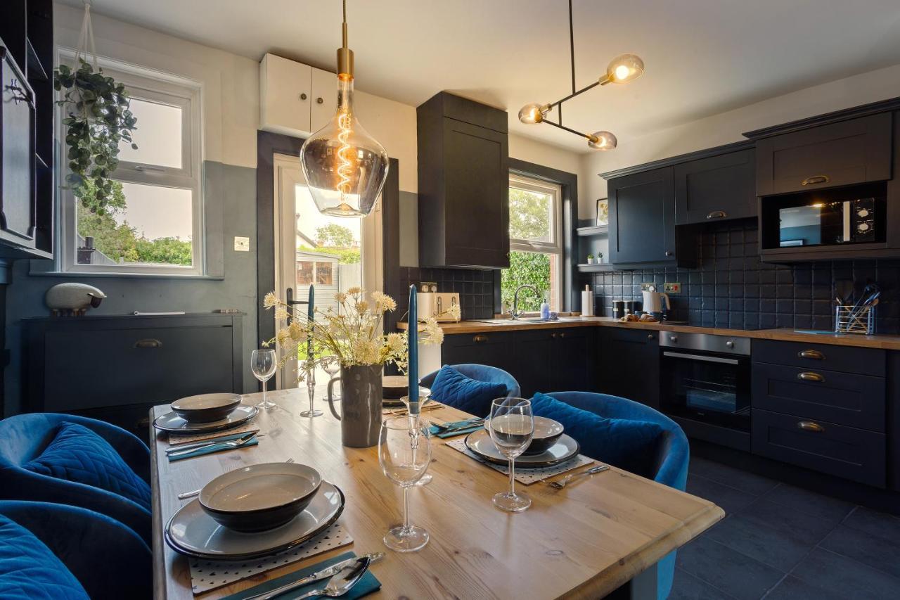 Stylish Romantic Country Escape Near Chester Christleton Exteriör bild