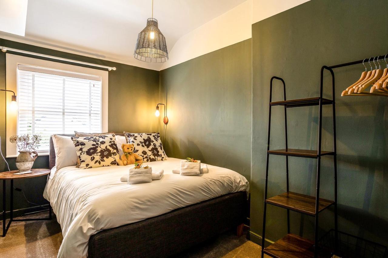 Stylish Romantic Country Escape Near Chester Christleton Exteriör bild