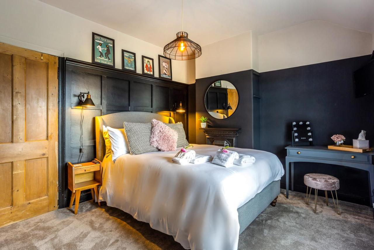 Stylish Romantic Country Escape Near Chester Christleton Exteriör bild