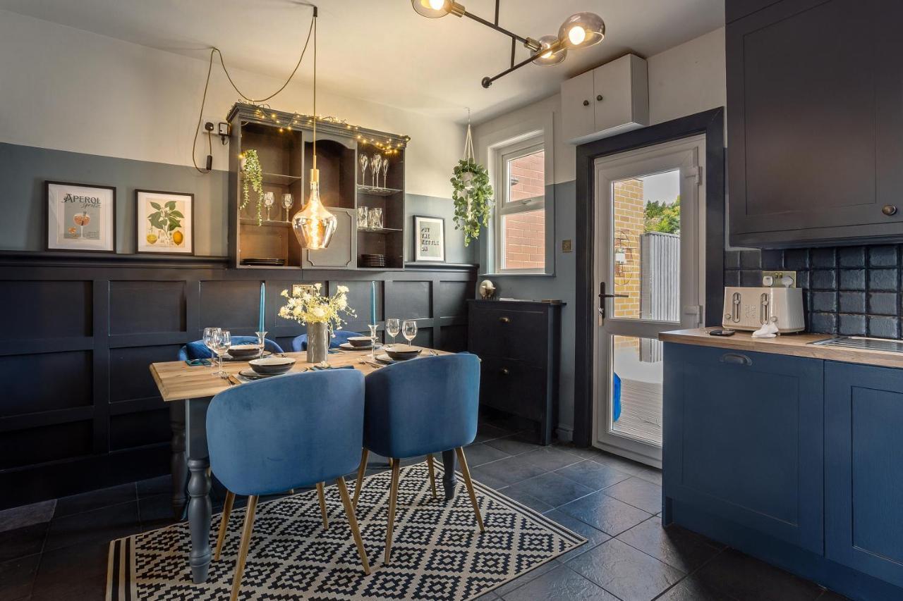 Stylish Romantic Country Escape Near Chester Christleton Exteriör bild