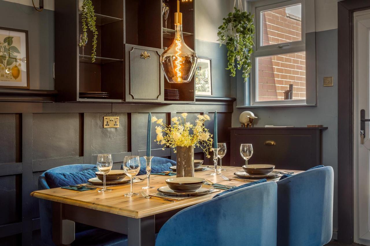 Stylish Romantic Country Escape Near Chester Christleton Exteriör bild